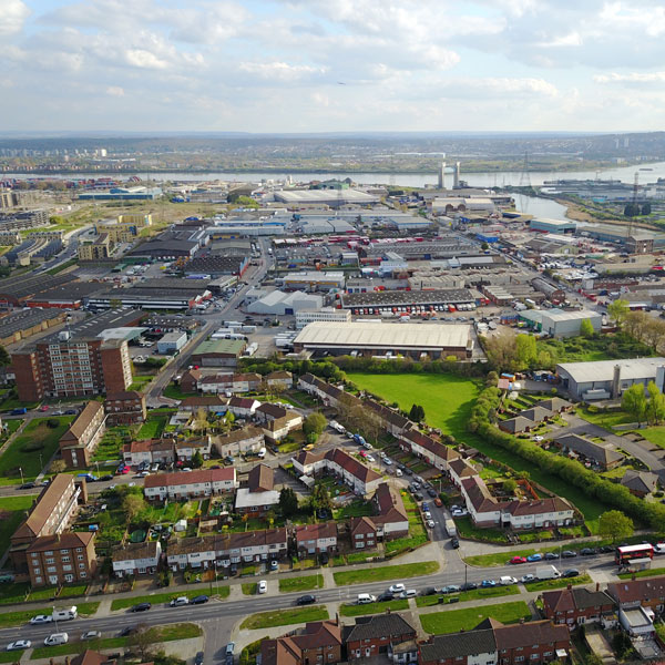 Barking and Dagenham