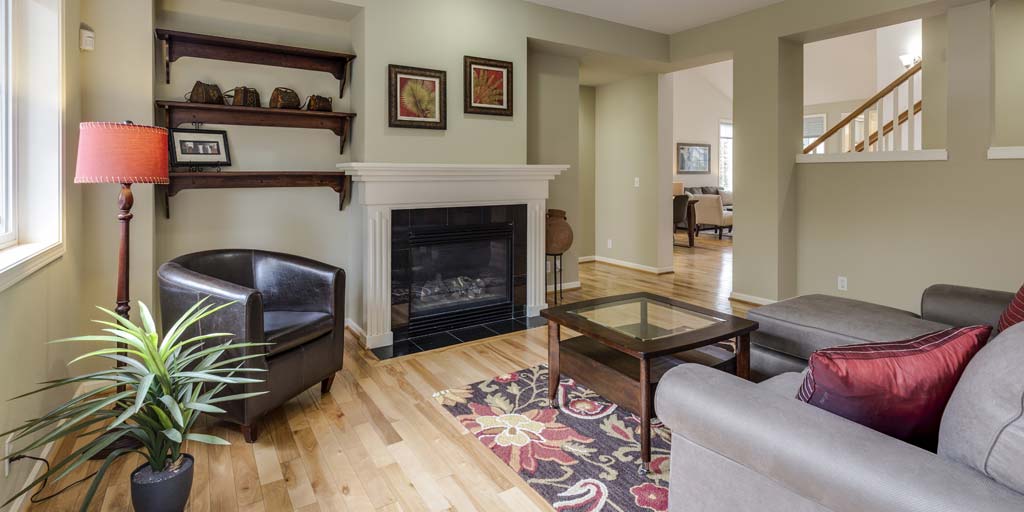 Declutter your home