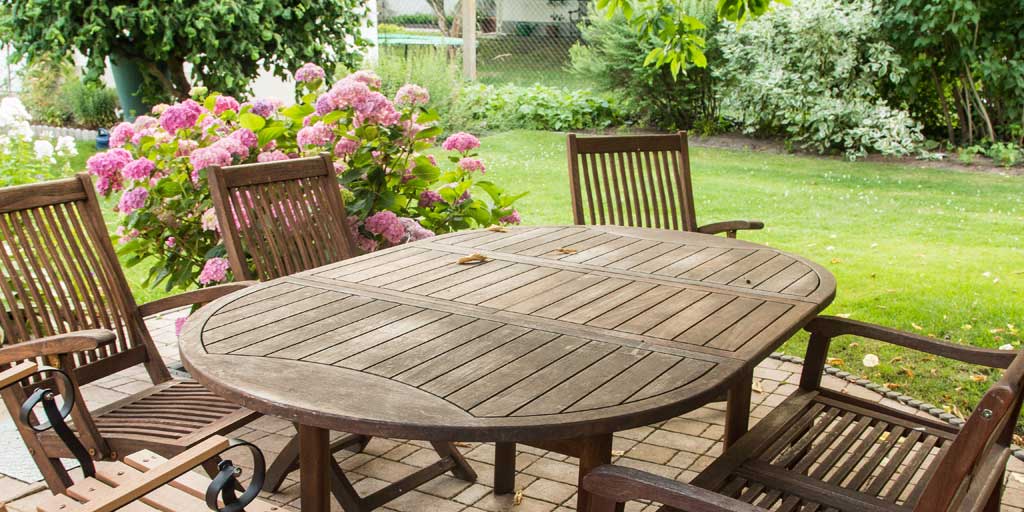 Improve your outdoor space