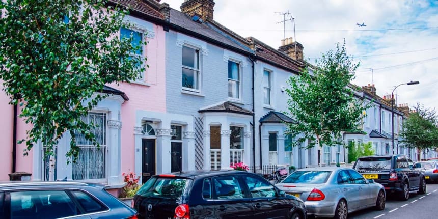 how to build a property portfolio