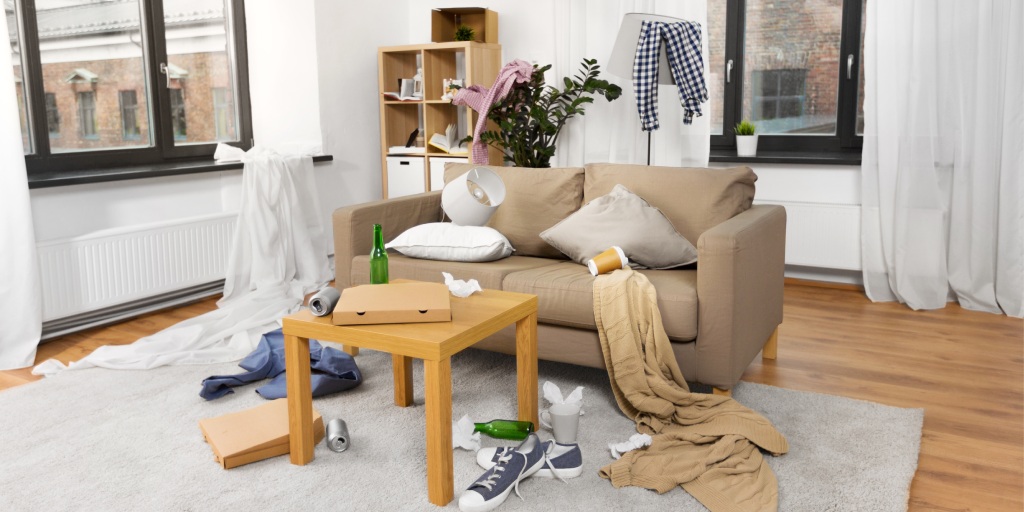 Disappoints on house viewing