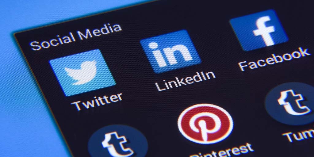 Market your home on social media