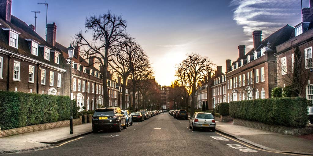 Housing Marketing Update November 2021