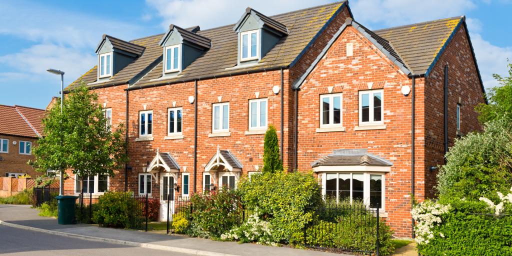 Help to buy selling house
