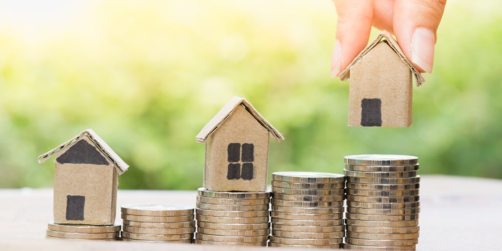 house price growth slows