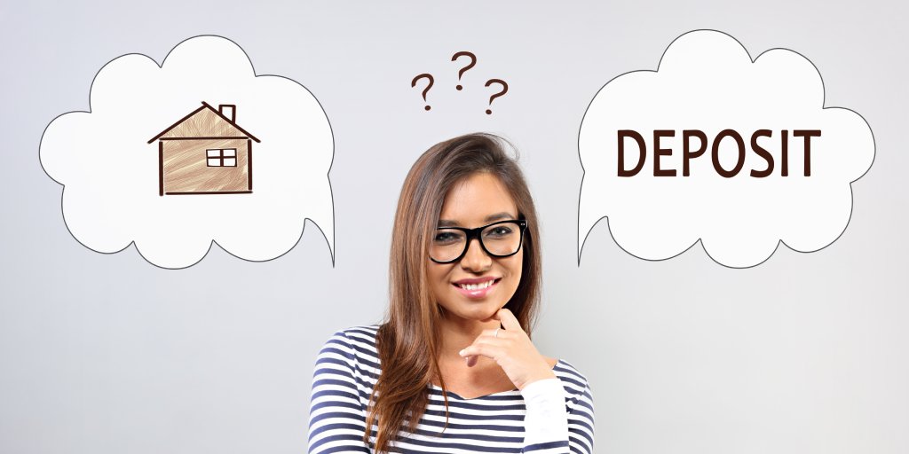 First house deposit