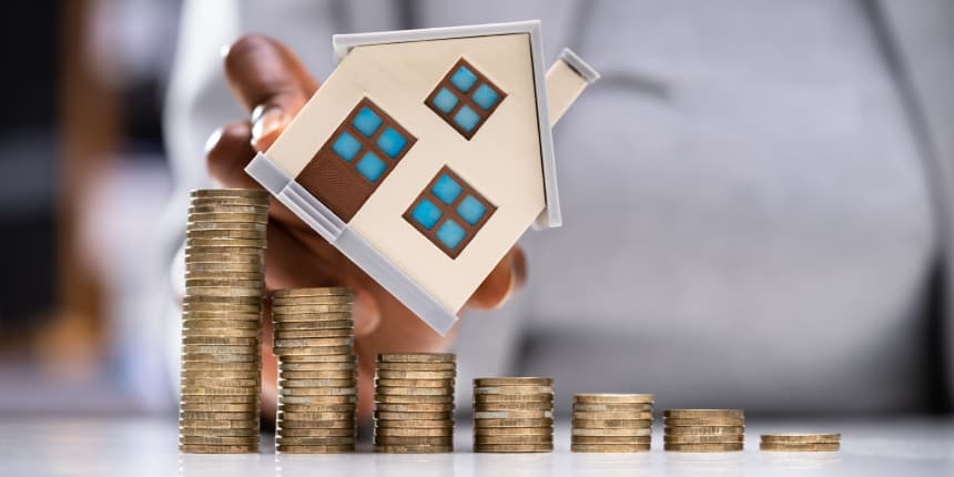 House prices actually grew in 2023