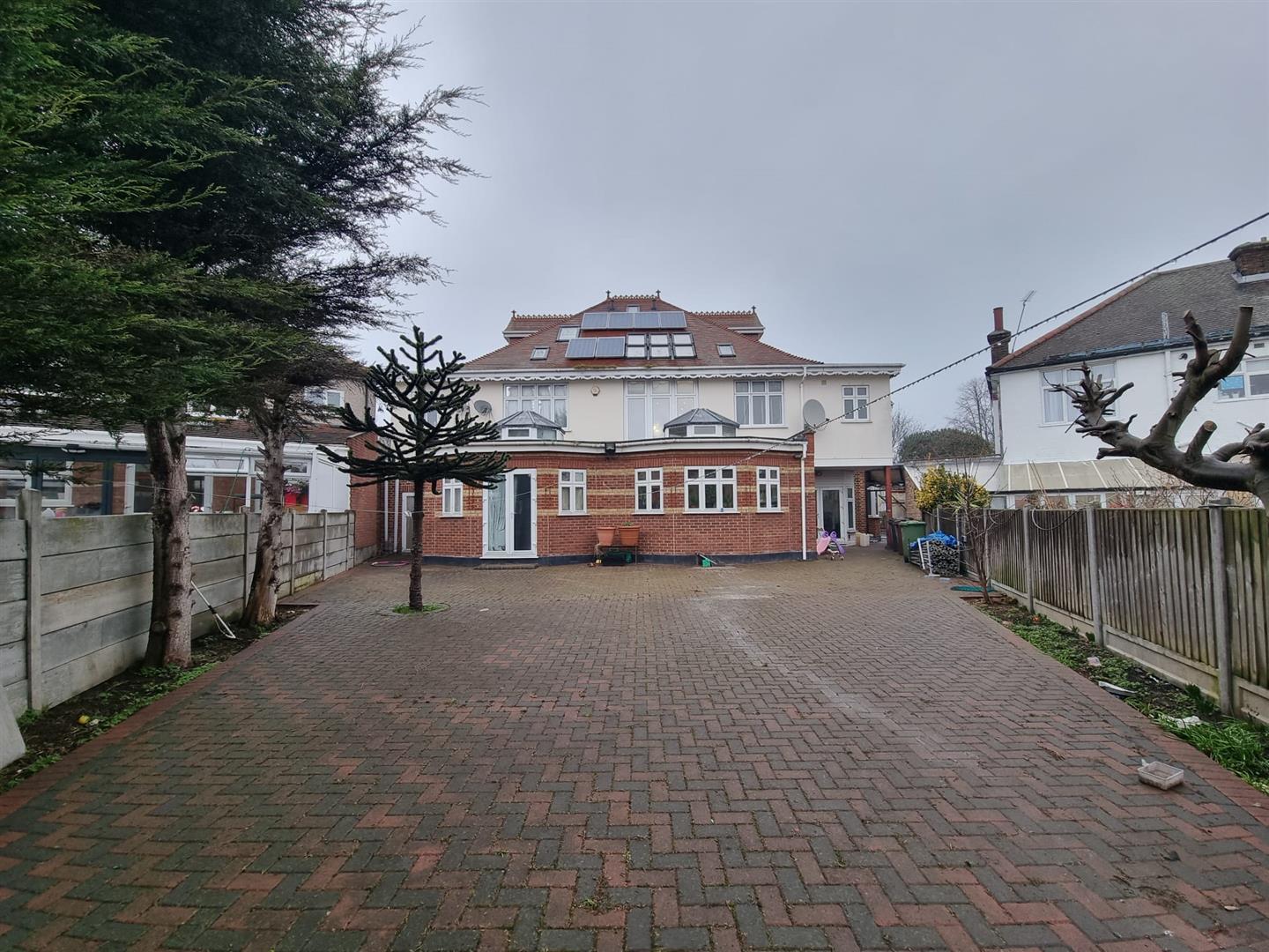 Stratton Drive Stratton Drive, Barking - Sandra Davidson