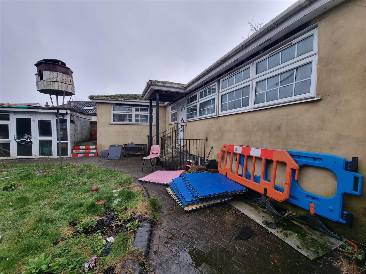 Stratton Drive Stratton Drive, Barking - Sandra Davidson