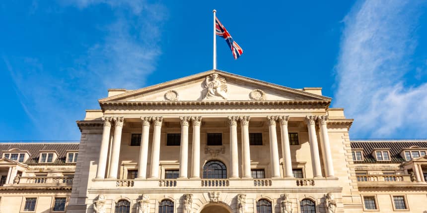2025 may Bank of England Reduces Interest Rate