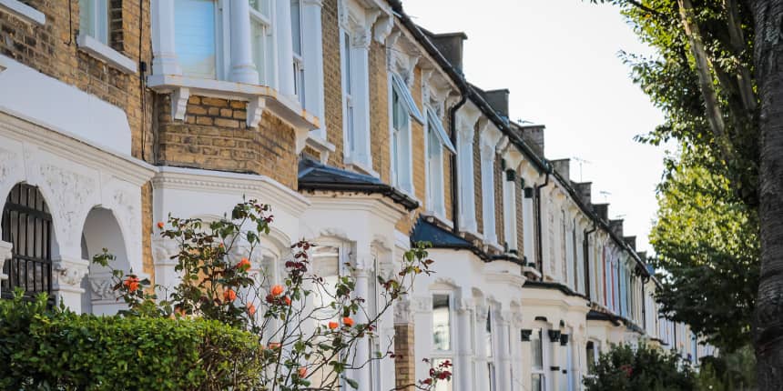 House Sales Hit 4-Year High