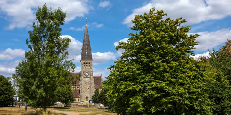 Property types & architecture Redbridge