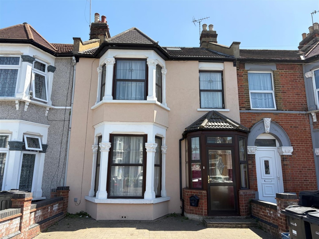 St. Albans Road, Ilford