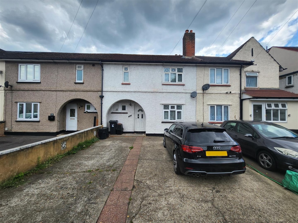 Raymond Road, Ilford