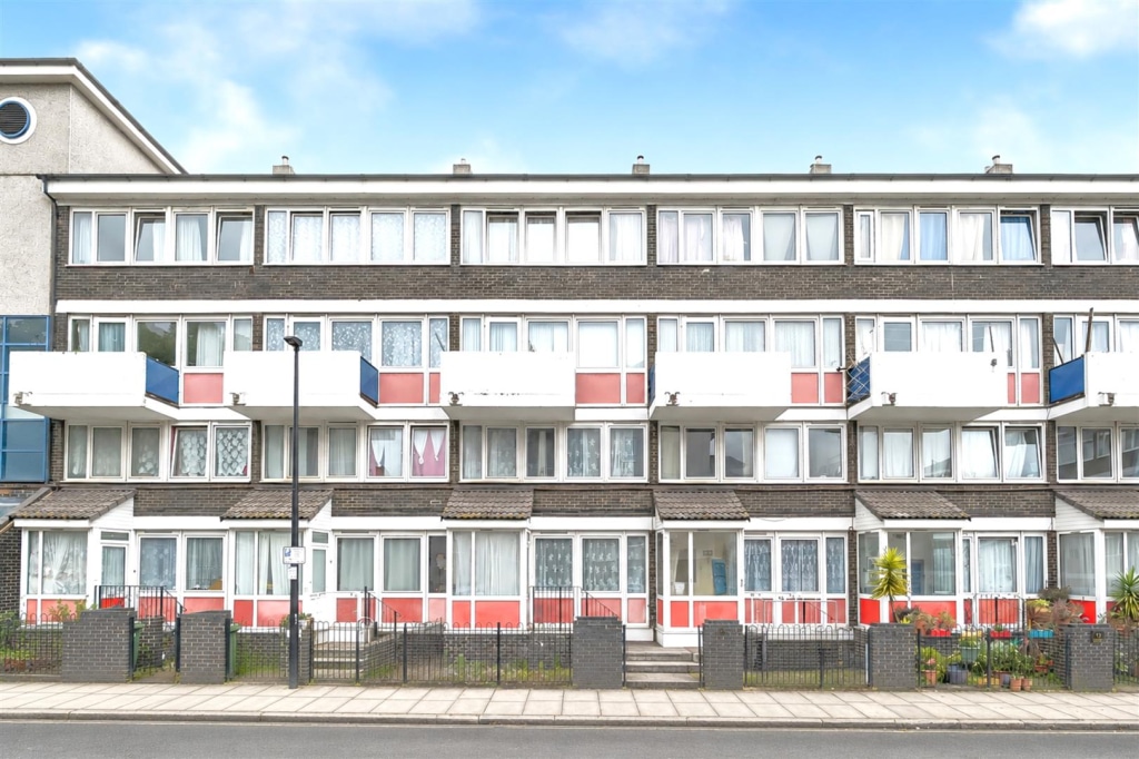 Selsey Street, London
