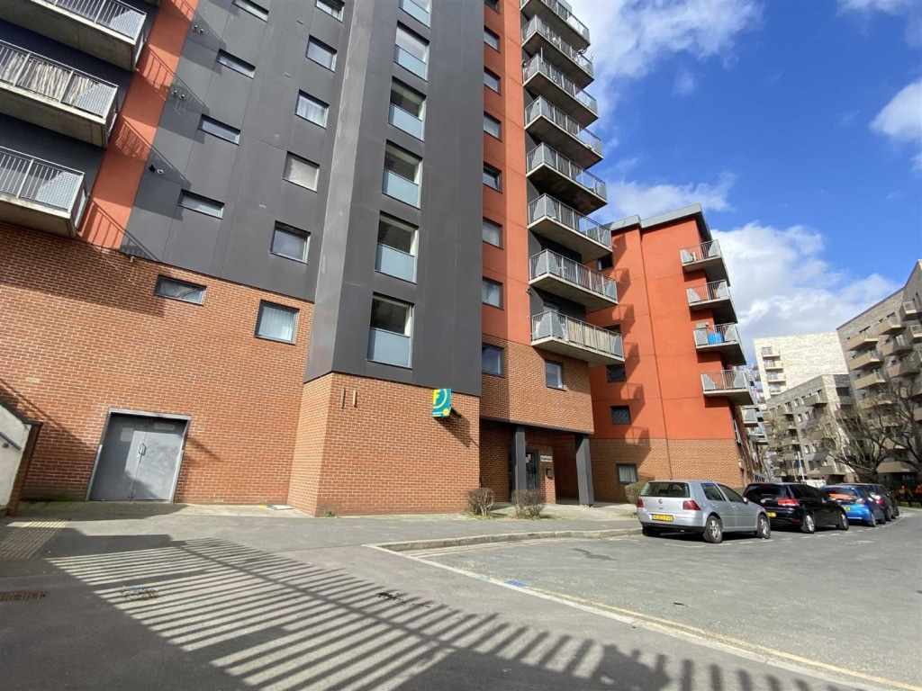 Spring Place, Barking