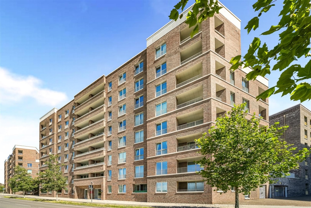 Fielders Crescent, Barking