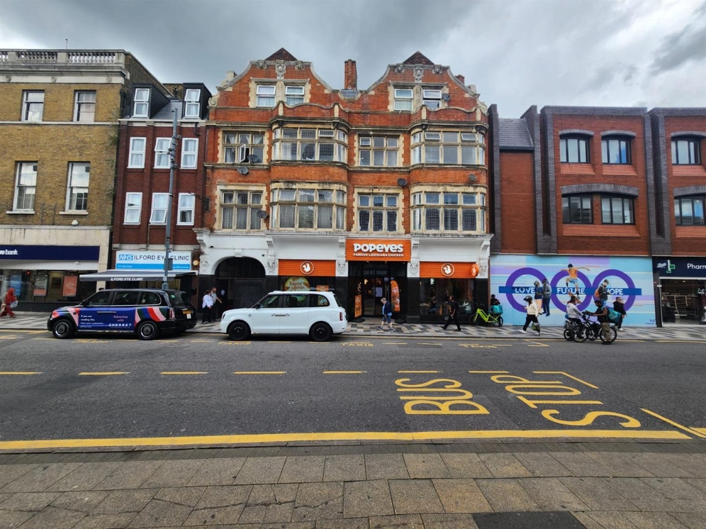 High Road, Ilford